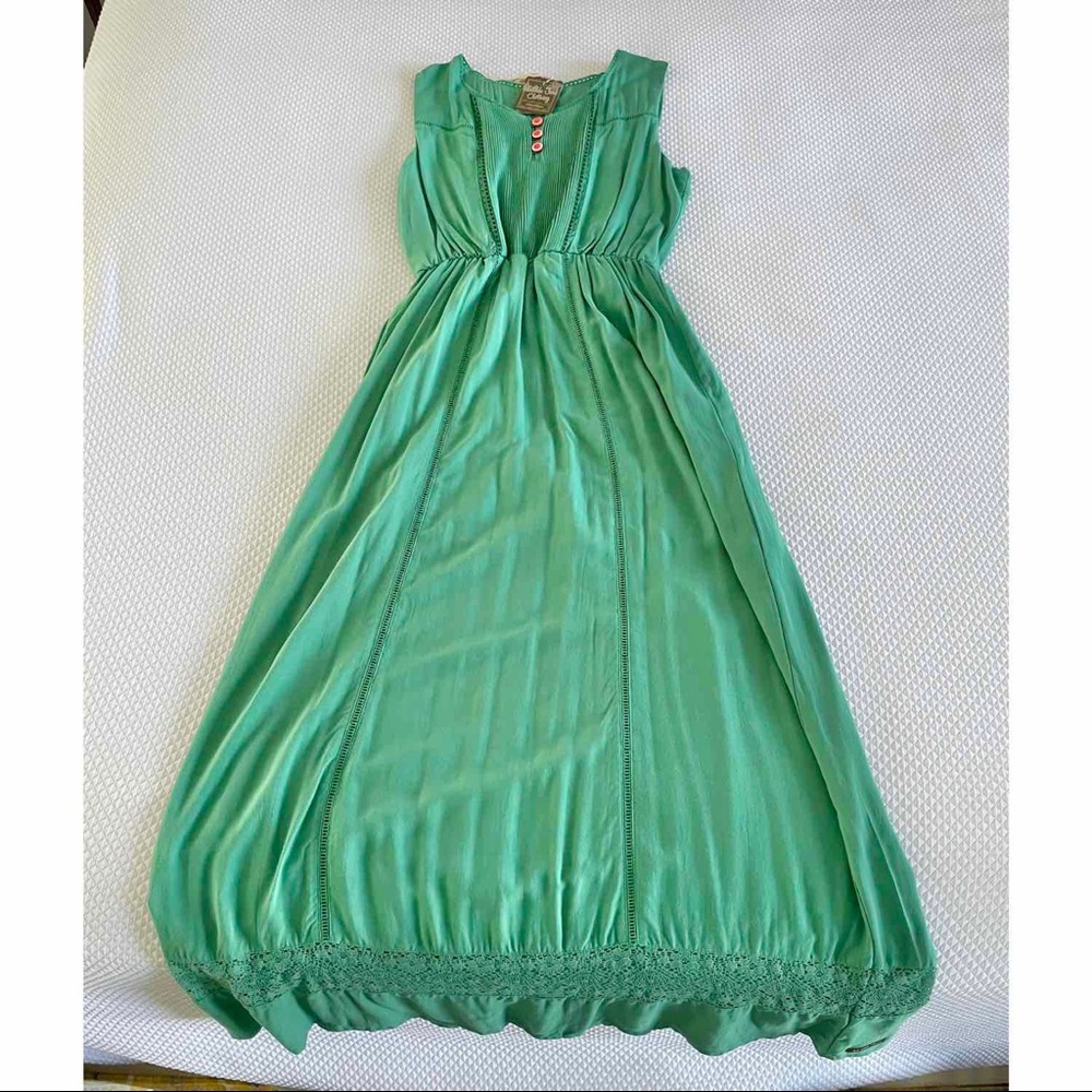 Matilda Jane Down In The Valley Maxi Dress